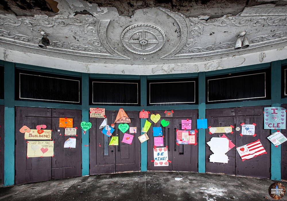 Variety Theatre (Cleveland, OH) | This Place Matters - Variety Theatre