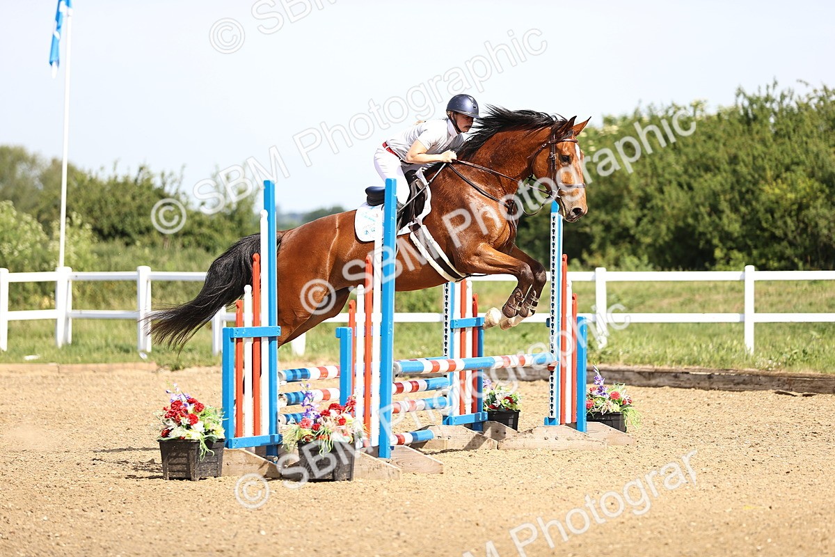 SBM_003528 - Class 8 - Clear Round