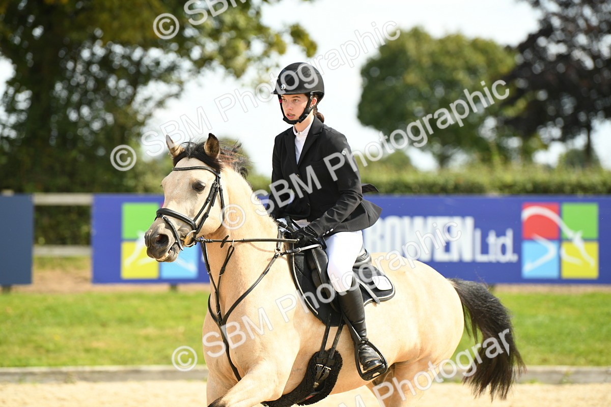 SBM_65011 - J48 - Pairs Jumping Open 70cm & 85cm