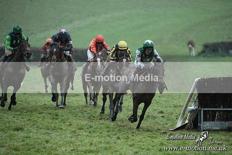 PtP 091125  1405 - Point-to-Point Wales Area Club Lower Machen, Gwent 09/11/25