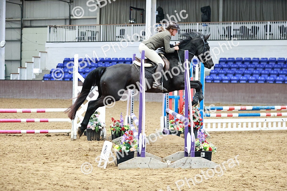 SBM_000177 - Class 1 - Clear Round Show Jumping 80cm