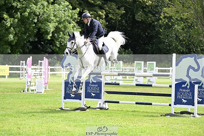 240711-113832-26689 - Cls 117 HOYS Grade C Quali 1.35m