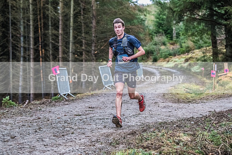 Glentress Marathon-543 - High Terrain Events Glentress Marathon Trail Run Saturday 19th February 2023