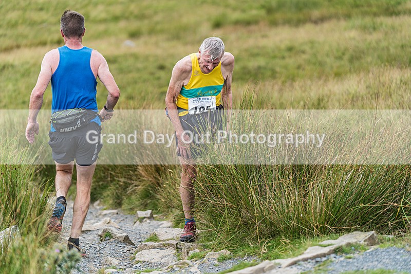 Ingleborough-583 - Ingleborough Mountain Race Saturday 20th July 2024