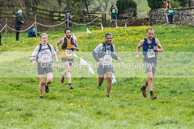 3 Peaks Finish-732 - The 3 Peaks Race Saturday 26th April 2025 - The Finish