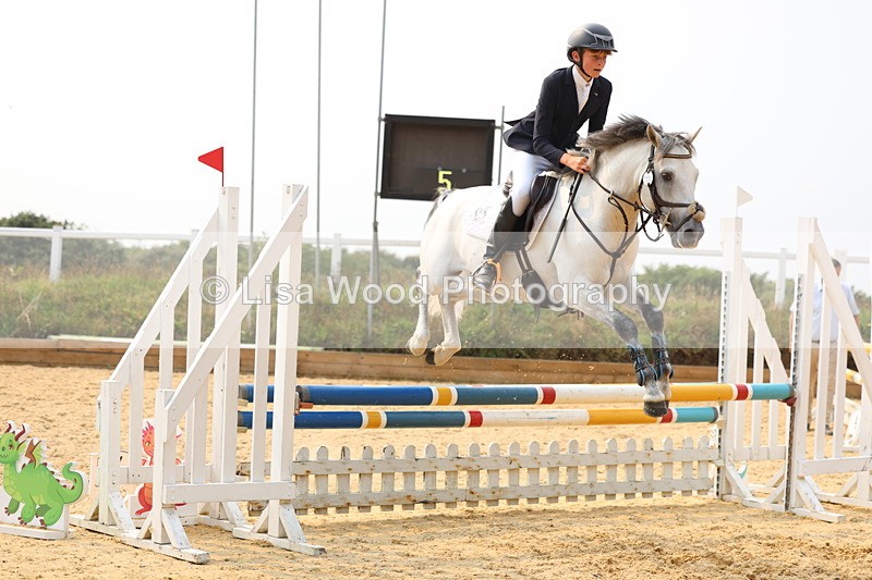3E7A3066 - Class 13: Pony British Novice/80cm open