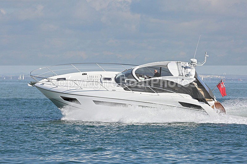 161002 KATRINA - SUNSEEKER PORTOFINO Y92A2630 - Motorboats - Hardtop