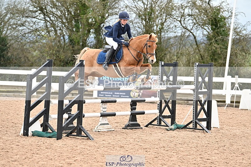 240309A-135112-01165 - Cls 9 Pony Foxhunter and 1.10m Open