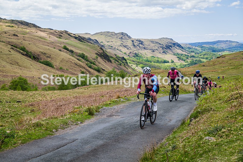 132643 - Hardknott Pass Camera 1 13.00-14.00