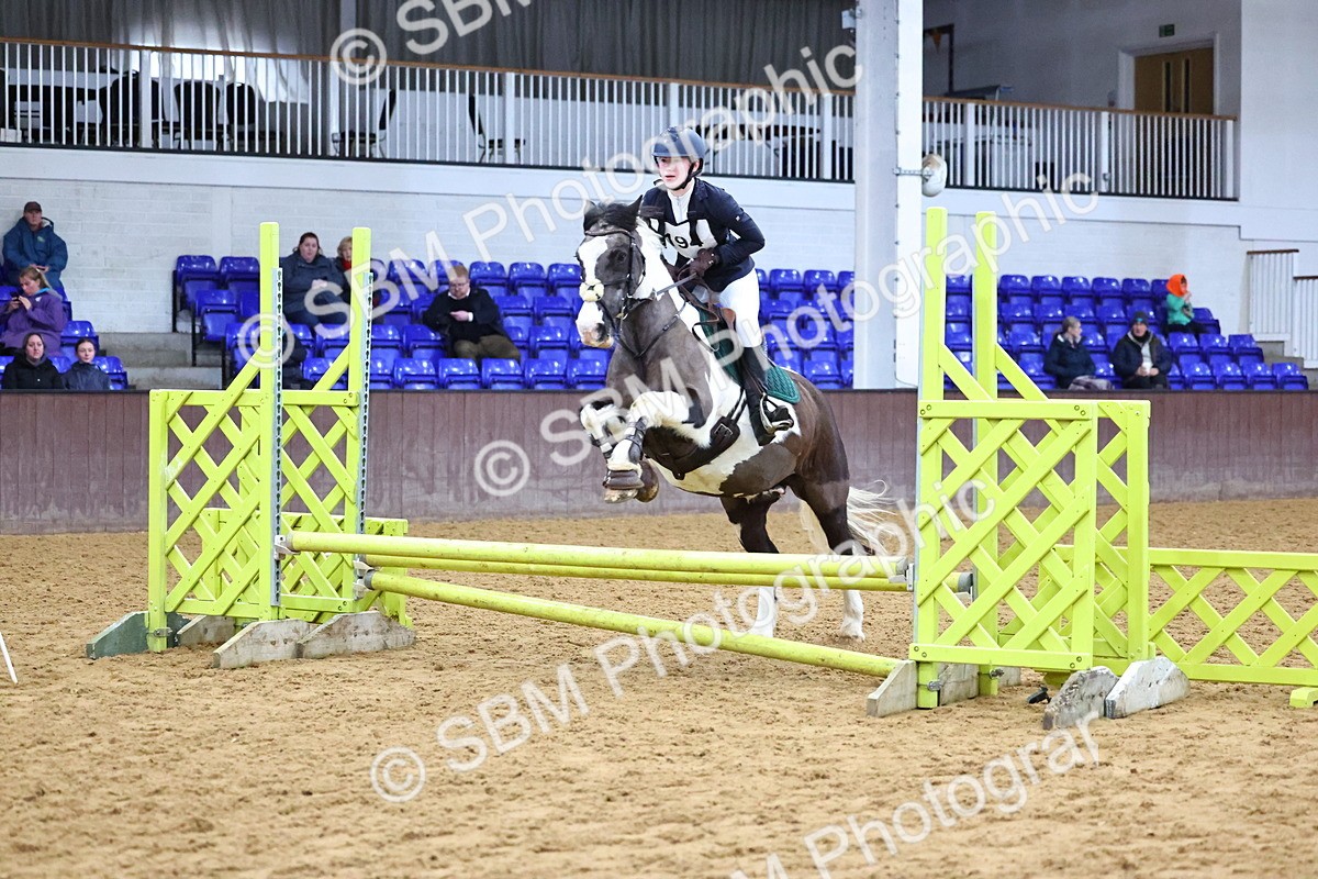 SBM_001328 - Class 3 - Christmas Tree Stakes - 60cm