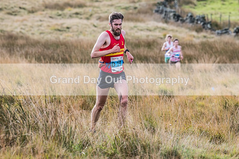 Leg 4-9 - UK Fell & Hill Relays - Todmorden Leg 4 Saturday 17th October 2026