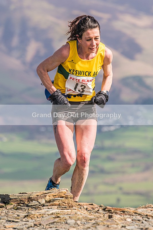 Coledale-250 - Coledale Horseshoe Fell Race Saturday 30th March 2024