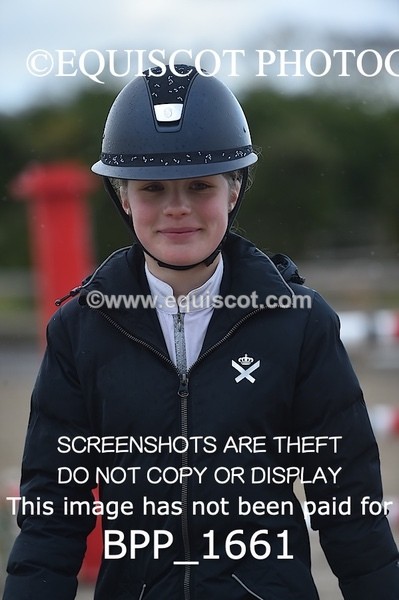 BPP_1661 - CLASS 9 Pony Newcomers/ 1m