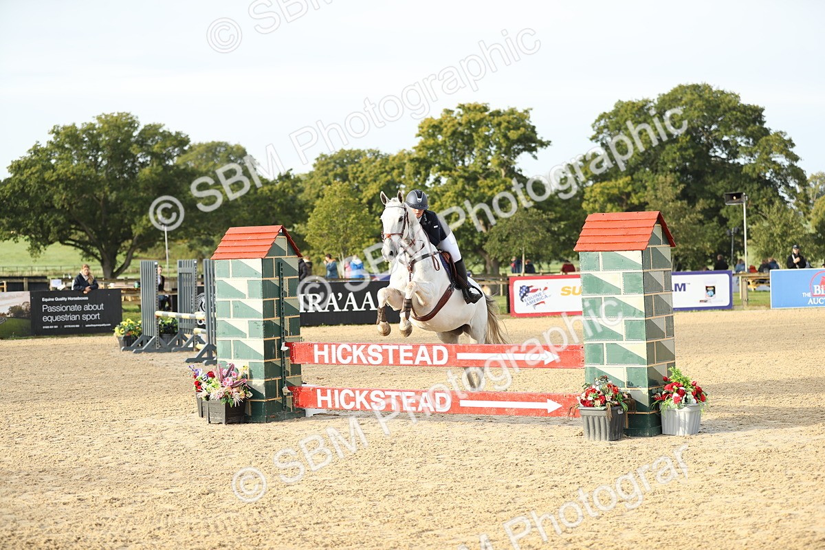 SBM_55893 - J24 - Junior Horse 75cm Championship