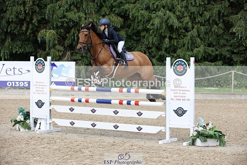 230618-171418-13628 - Cls 22 Hoys 138cm 2nd round 1st rnd