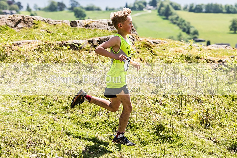 Coniston Junior-85 - Coniston Gullies Junior Fell Races Sunday 24th May 2026