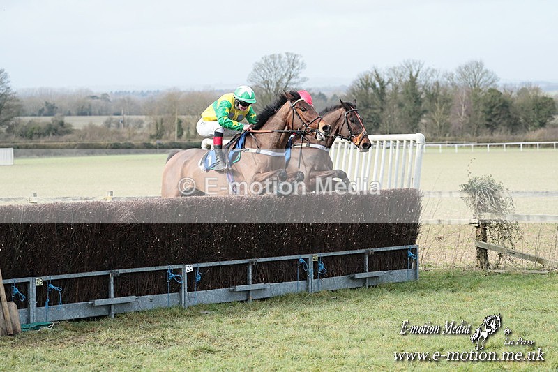 PtP 220225 116 - Kimblewick Point-to-Point  Kingston Blount 22/02/25
