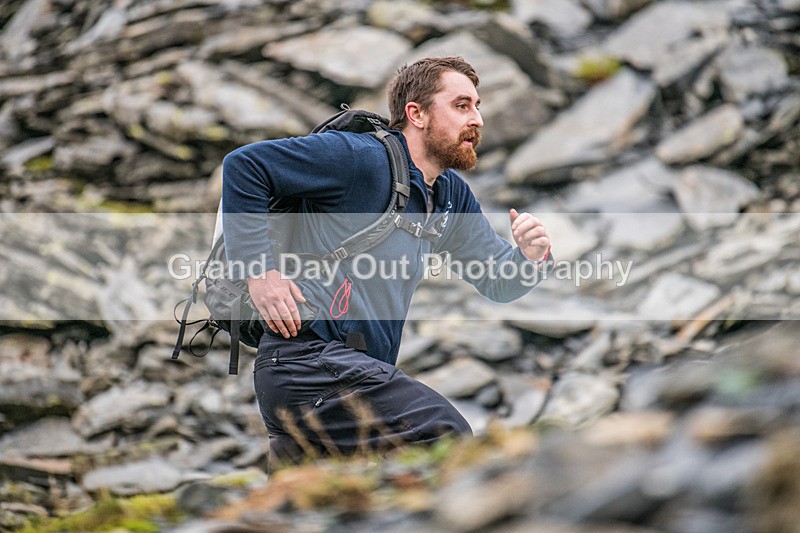 Kong MMM-1491 - Kong Mini Mountain Marathon Round 3 North Wales Blaenau Ffestiniog  Sunday 27th November 2022