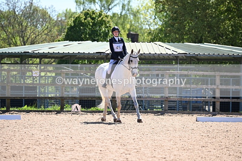 WJ6_2183 - Class 5 error on card no second rider