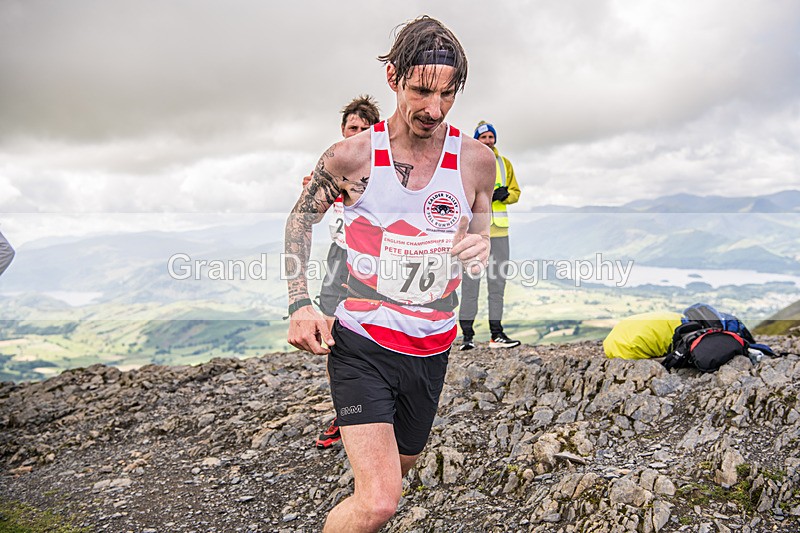 Blencathra-263 - Blencathra Fell Race Sunday 28th June 2026