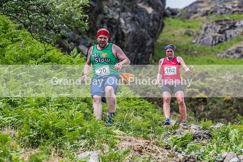 Coniston Seniors-301 - Coniston Gullies Senior Fell Race Sunday 25th May 2025