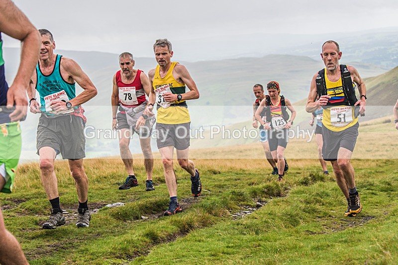 Sedbergh -342 - Sedbergh Hills Fell Race Sunday 20th August 2023