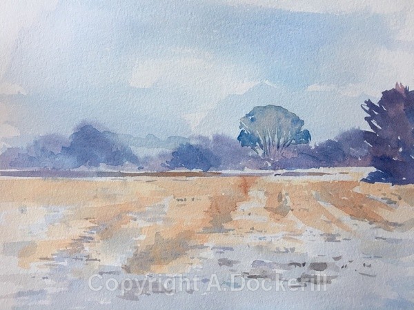  - Watercolours