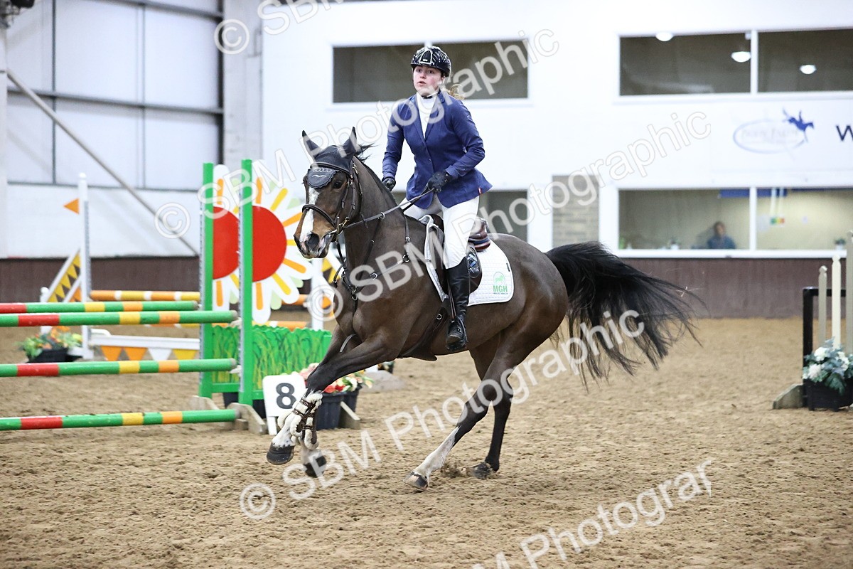 SBM_000355 - Class 2 - Senior British Novice - 90cm Open