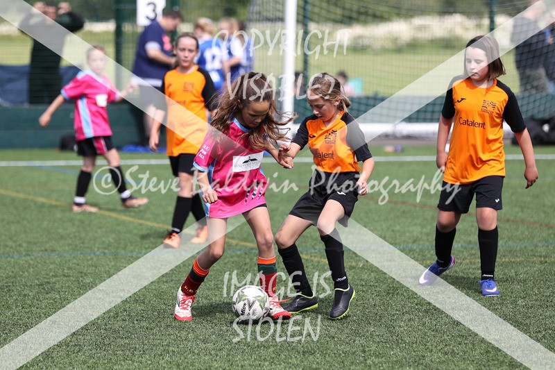 1DX30922 - Sat 13th U9 Girls