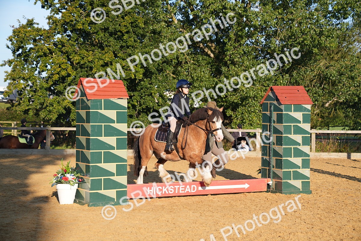 SBM_58934 - J63 - Minis Clear Round 30cm 40cm