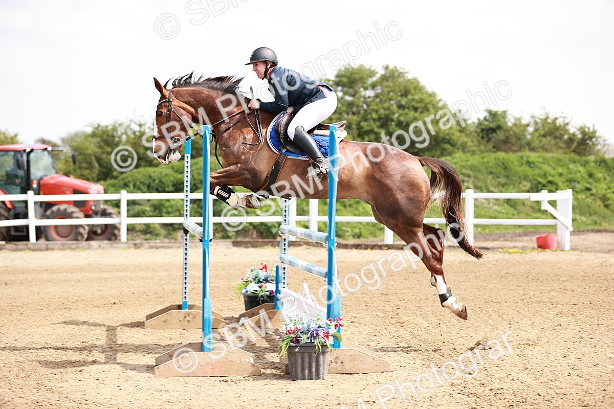  - Class 24 - Senior Newcomers - 1.10m