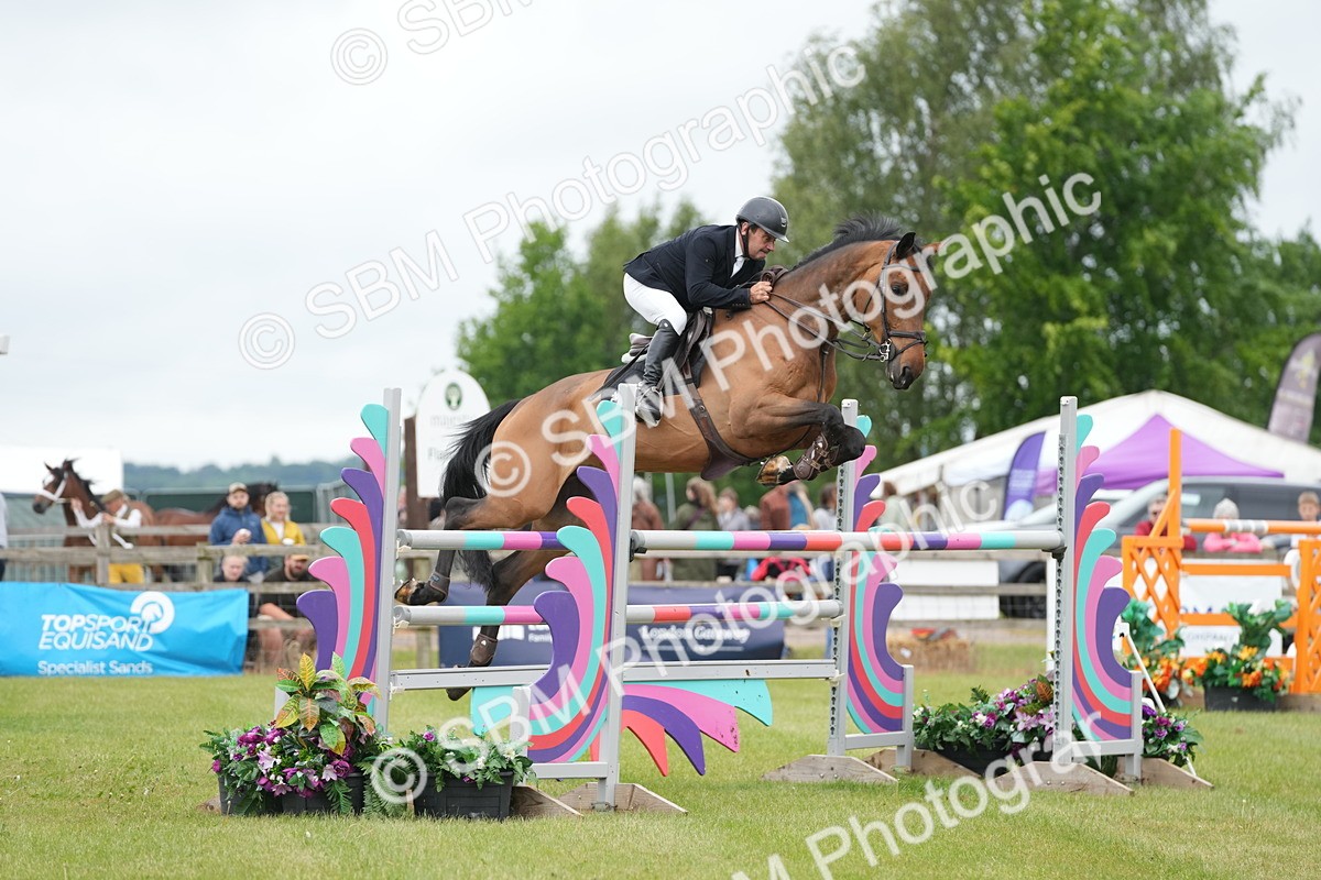 SBM_03421 - Class 201 - British Horse Feeds Speedi Beet Horse of the Year Show Grade  C