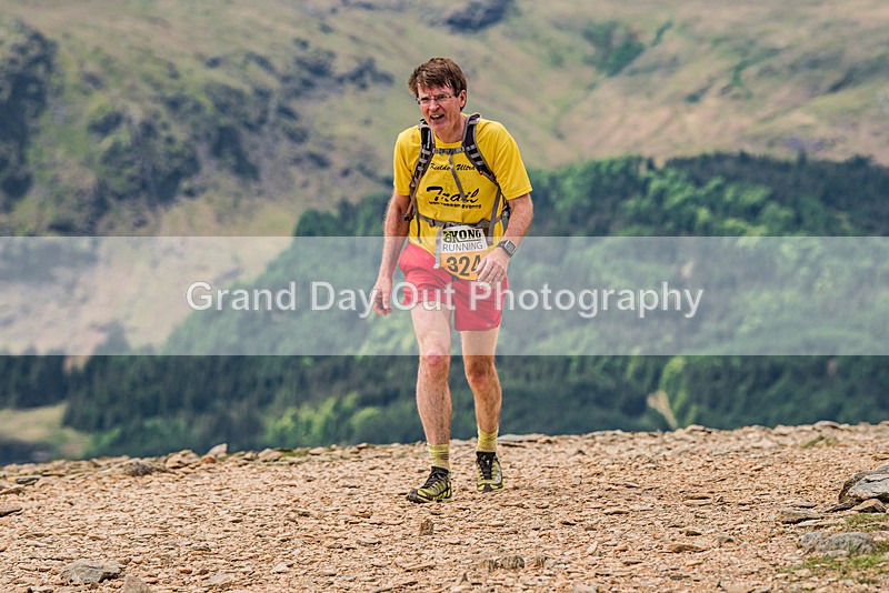 Helvellyn-725 - Helvellyn & The Dodds Fell Race Saturday 27th May 2023