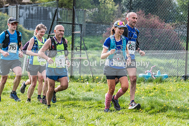 3 Peaks Finish-2319 - The 3 Peaks Race Saturday 26th April 2025 - The Finish