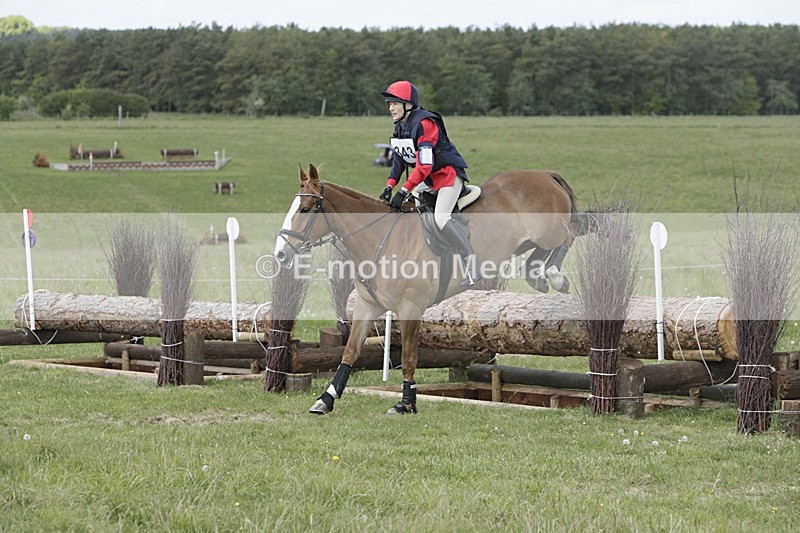 BVHT 140517  IXC -486 - Class 1 XC Intermediate 14/05/17