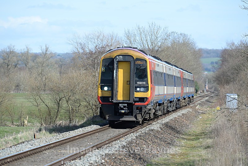 2nd April 2016 - Axminster, Devon