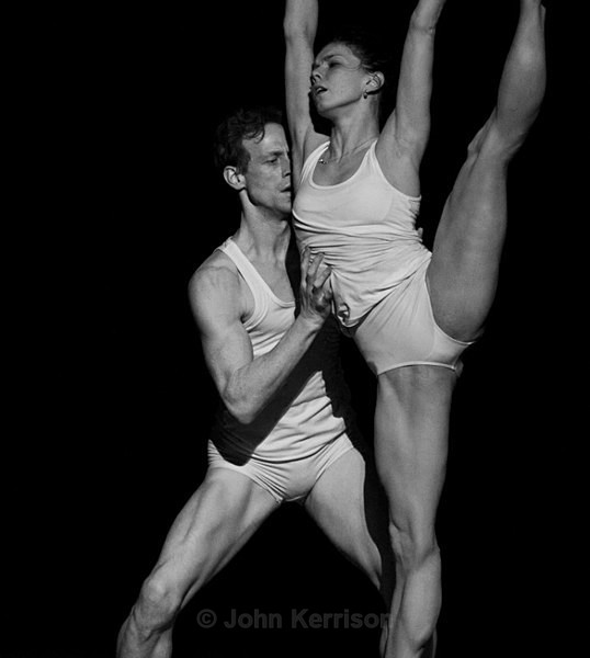  - Edward Watson and Natalia Osipova - Connectome