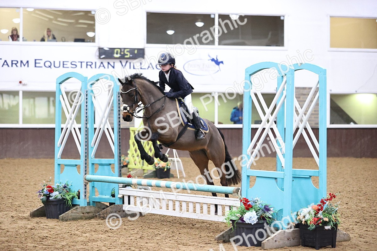 SBM_009386 - Class 1 - Pony Intro 70cm Open