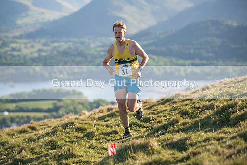 Latrigg Seniors-69 - Latrigg Fell Race (Seniors) Wednesday 14th May 2025