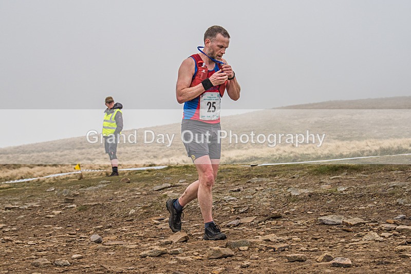 3 Peaks-418 - The 3 Peaks Race - Pen Y Ghent - Saturday 29th April 2023