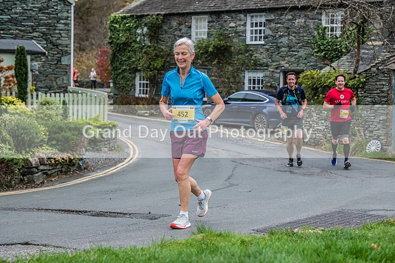 Derwentwater-861 - Derwentwater 10 Mile Road Race Sunday 3rd November 2024