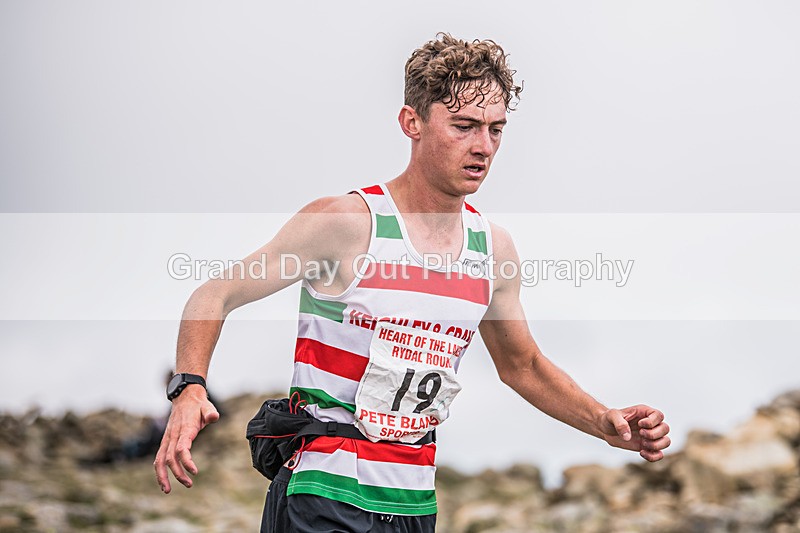 Rydal Round-7 - Rydal Round Fell Race Thursday 31st July 2025