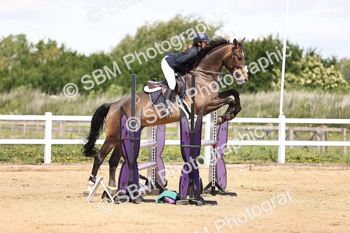 SBM_002213 - Class 9 - Senior British Novice - 90cm