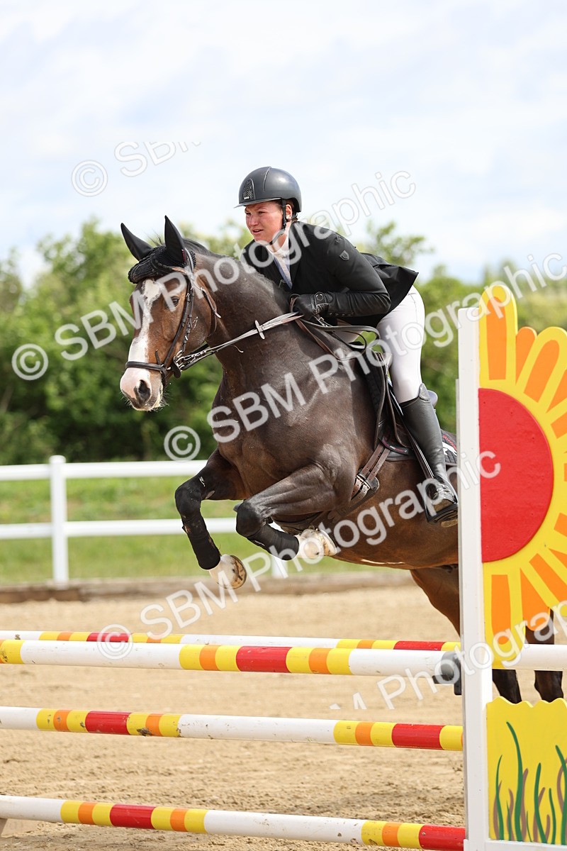 SBM_000132 - Class 2 - Senior British Novice - 90cm