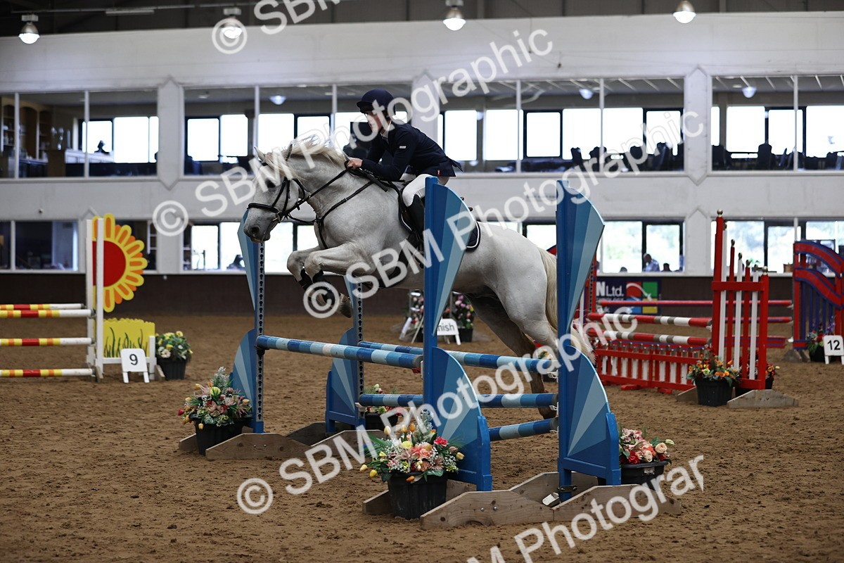 SBM_002207 - Class 11 - Pony Discovery - 90cm Open