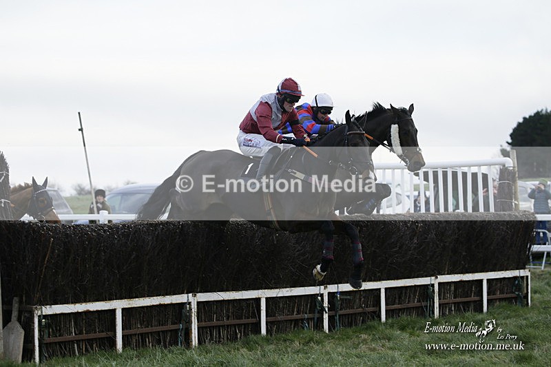 PtP 281121 0538 - Hursley Hambledon Point-to-Point Larkhill 28/11/21