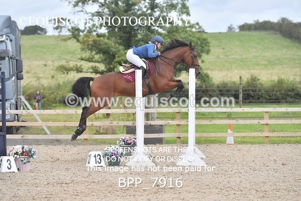 BPP_7916 - CLASS 14 SAT Senior Newcomers/ 1.10m Open