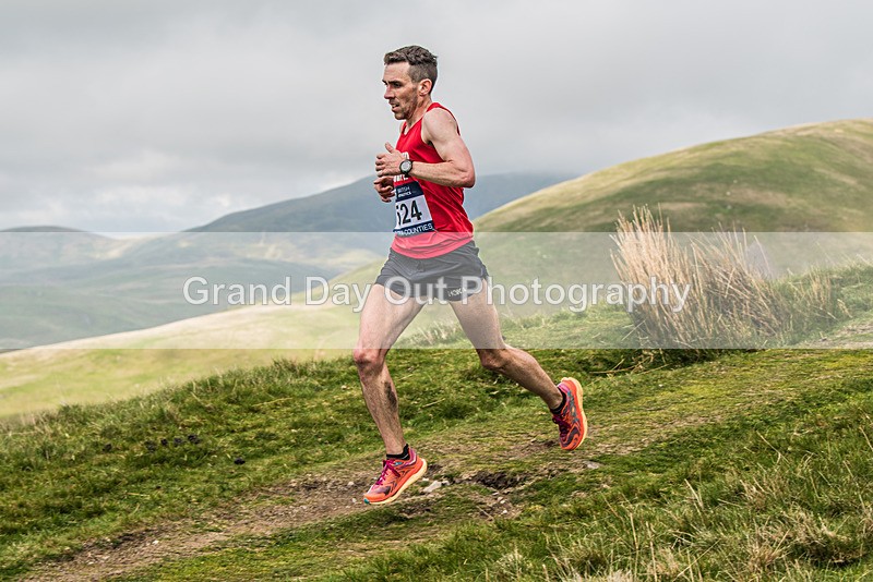 Inter Counties-666 - British Athletics Inter-Counties Mountain Championships at Sedbergh, Sunday 7th May 2023