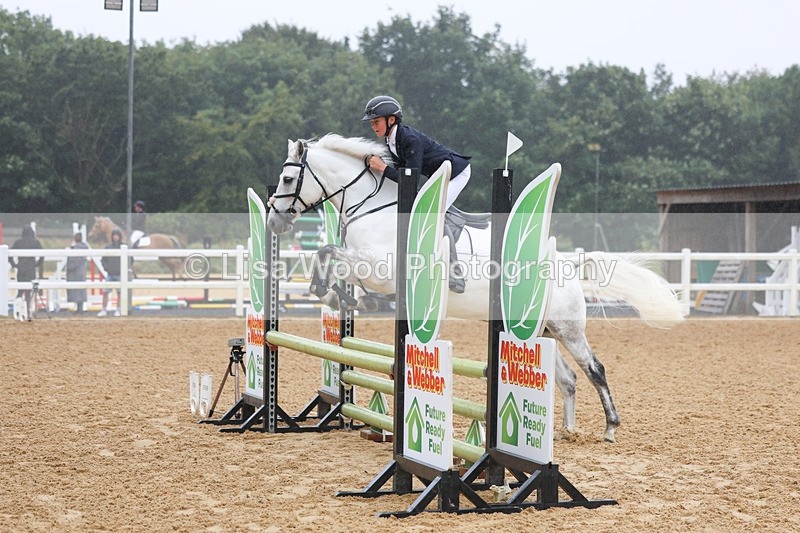 3E7A8974 - Class 3: 80cm Junior