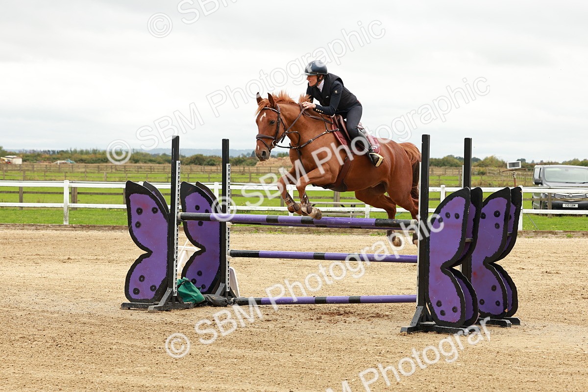 1I0A7938 - Class 5 - Senior Foxhunter 1.20m